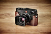 Oberwerth Half Case for Leica M10  - Casual Line, Dark Brown