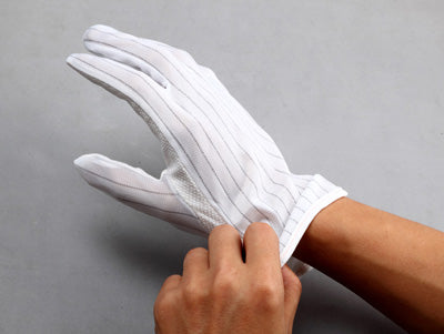 Guantes de limpieza antiestáticos Eyelead