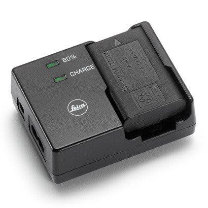 Leica Compact Battery Charger for M8/M9/M-E/M Monochrom - Leica