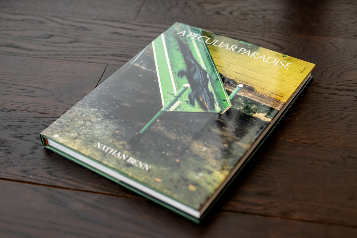 Nathan Benn: Peculiar Paradise (Florida Photographs), 2018 - Signed