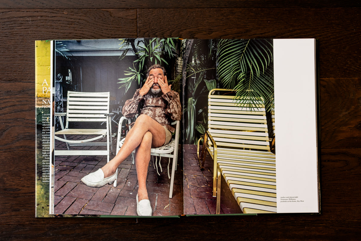 Nathan Benn: Peculiar Paradise (Florida Photographs), 2018 - Signed