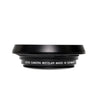 Leica Lens Hood for Summilux-M 35mm f/1.4 'Steel Rim' - E46 Threaded