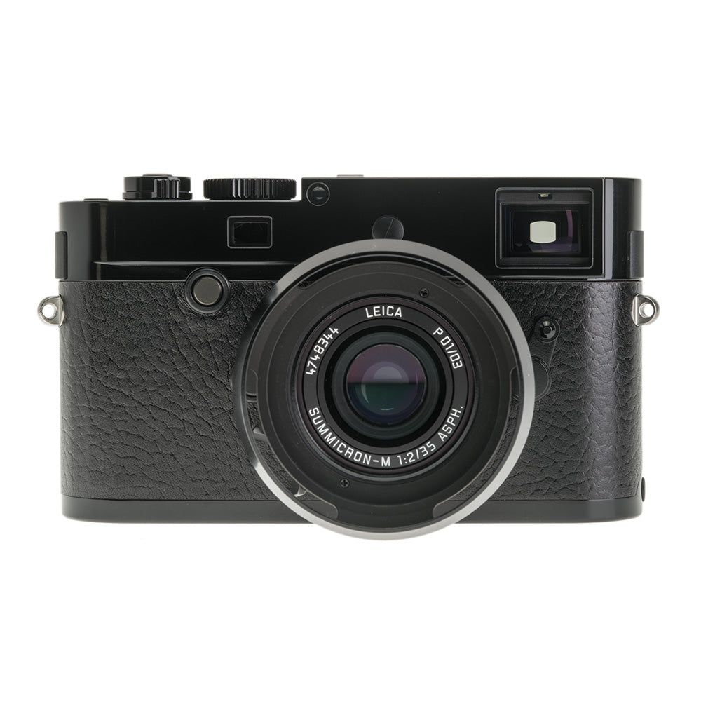 Leica M Monochrom (Typ 246) «Your Mark» Edition con Summicron-M 35 mm f/2 ASPH