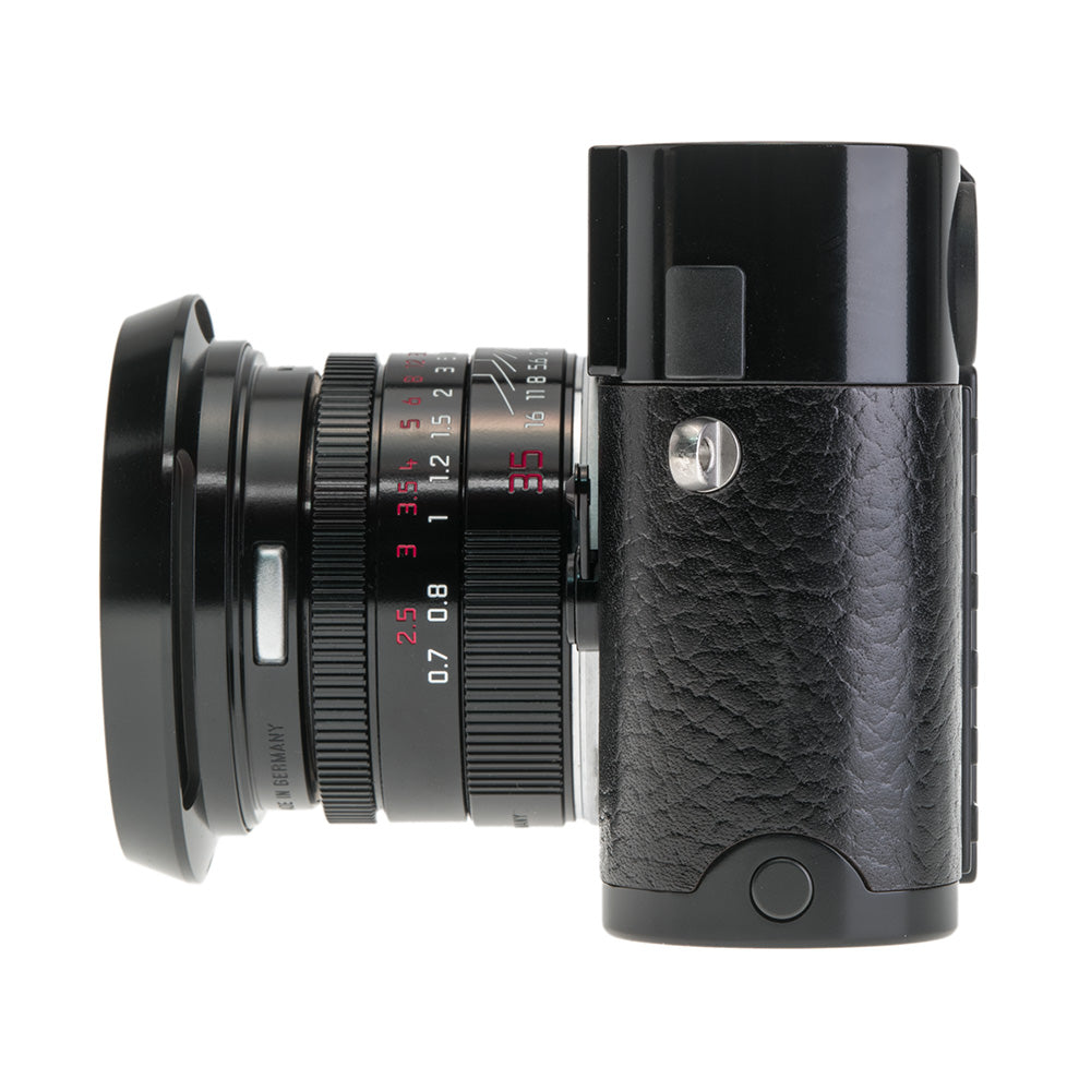 Leica M Monochrom (Typ 246) «Your Mark» Edition con Summicron-M 35 mm f/2 ASPH