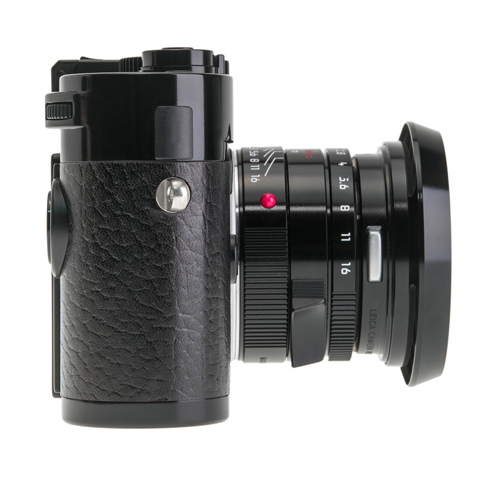 Leica M Monochrom (Typ 246) «Your Mark» Edition con Summicron-M 35 mm f/2 ASPH