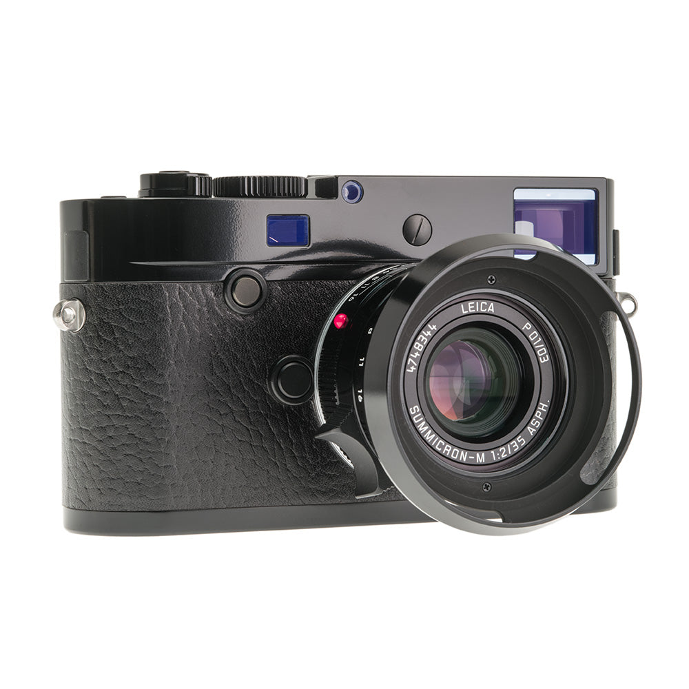 Leica M Monochrom (Typ 246) 'Your Mark' Edition with Summicron-M 35mm f/2 ASPH
