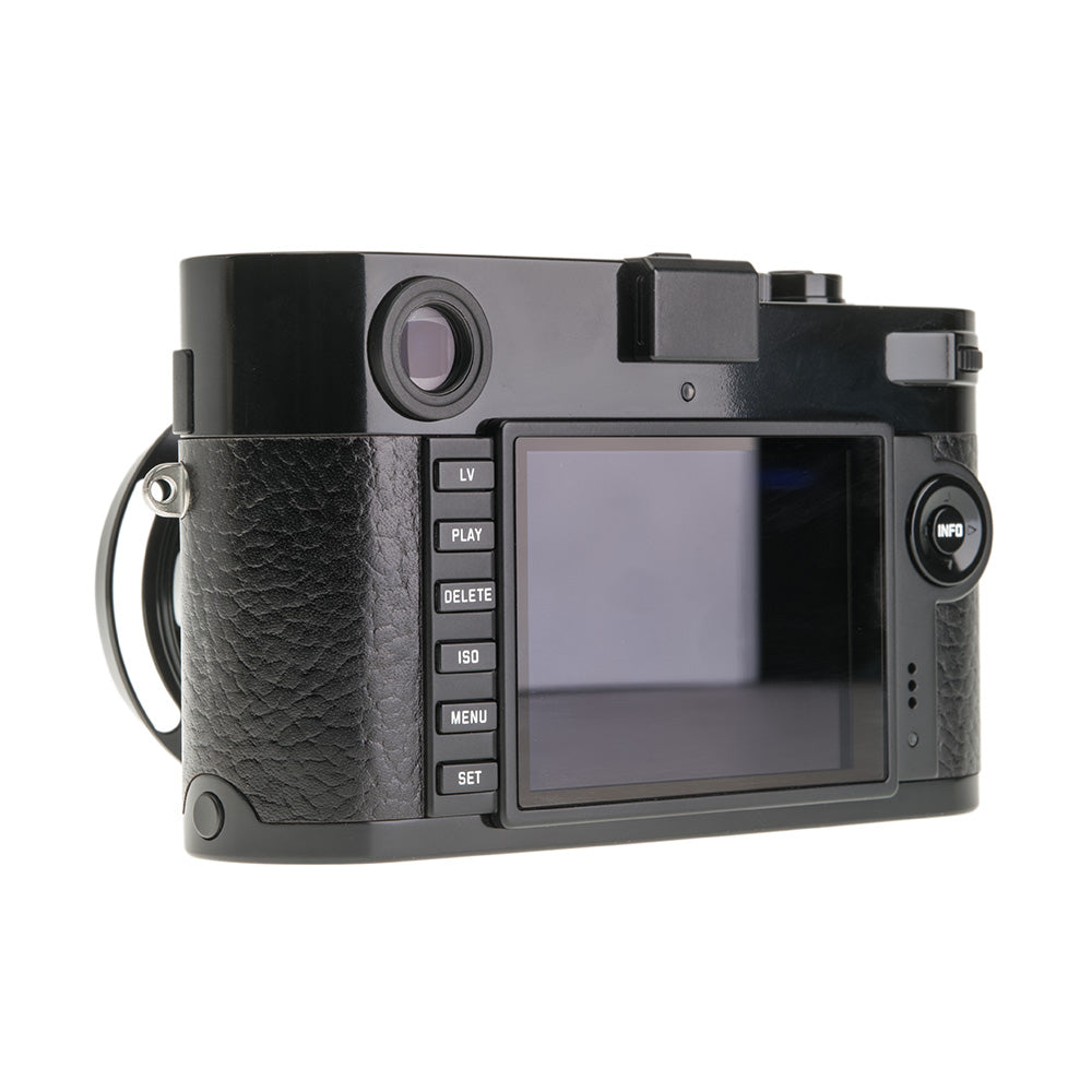 Leica M Monochrom (Typ 246) «Your Mark» Edition con Summicron-M 35 mm f/2 ASPH