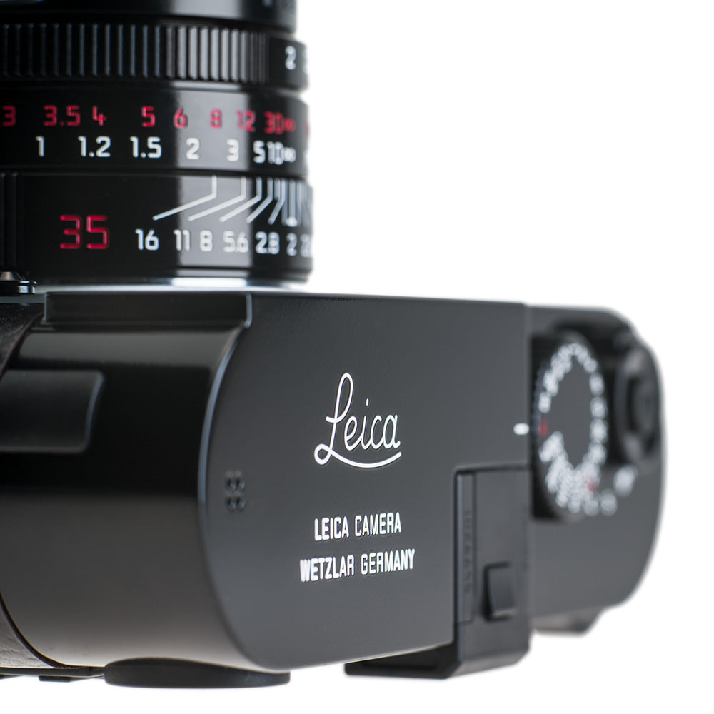 Leica M Monochrom (Typ 246) «Your Mark» Edition con Summicron-M 35 mm f/2 ASPH