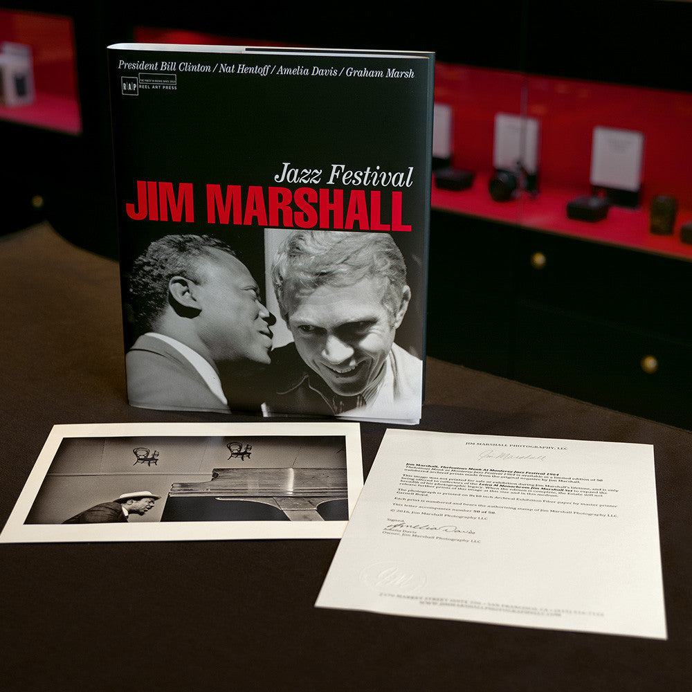 Leica M Monochrom «Jim Marshall Set» con Leica Summilux-M 50 mm f/1.4 ASPH