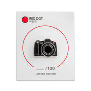 Pin de solapa Leica S - Edición limitada