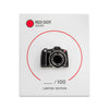 Leica S Lapel Pin - Limited Edition