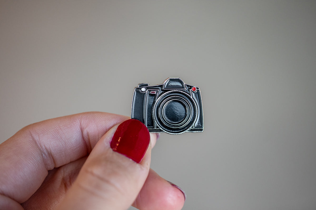Pin de solapa Leica S - Edición limitada
