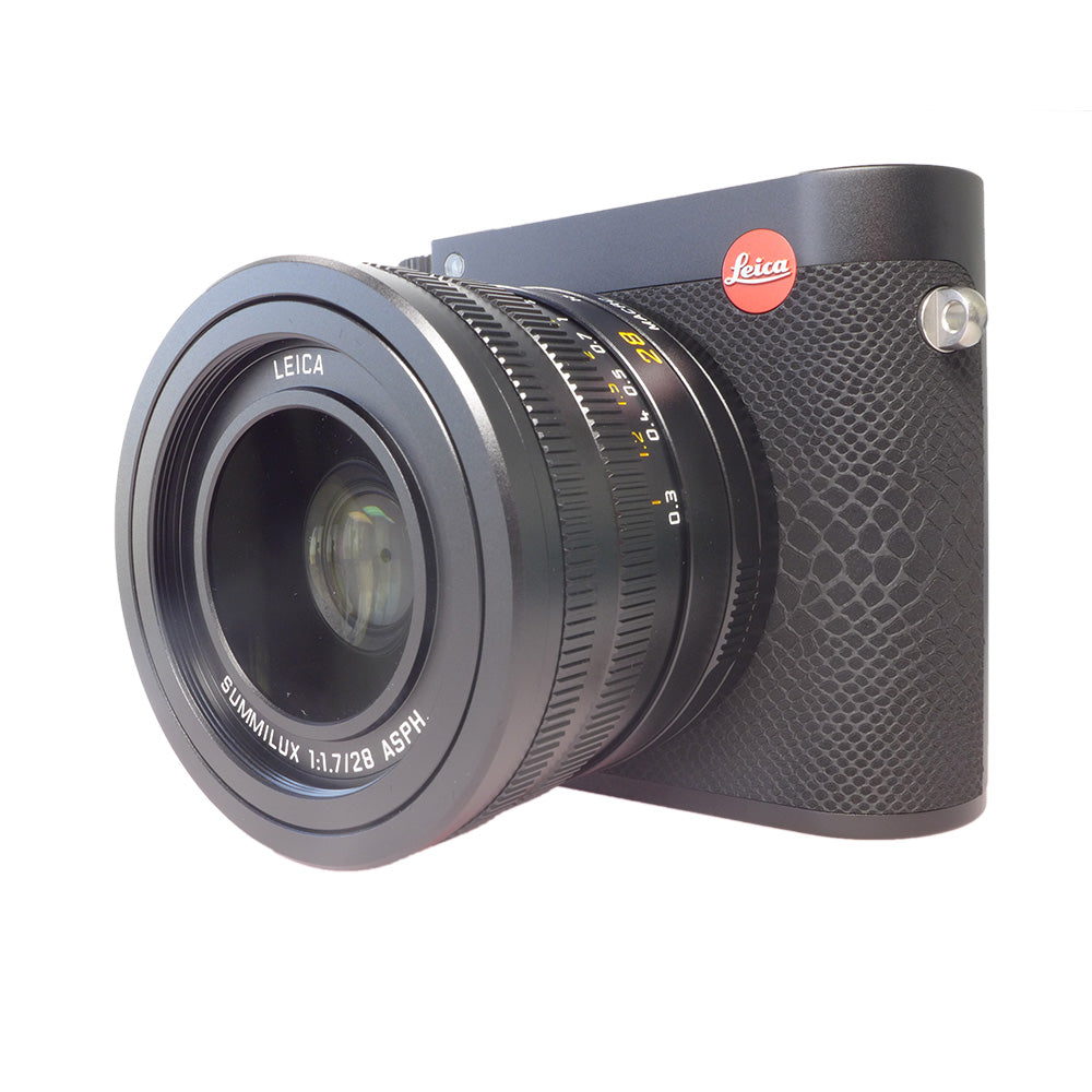 Leica Q «Edición Nikki Sixx»