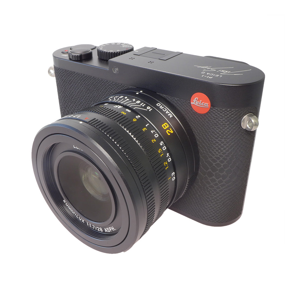 Leica Q «Edición Nikki Sixx»