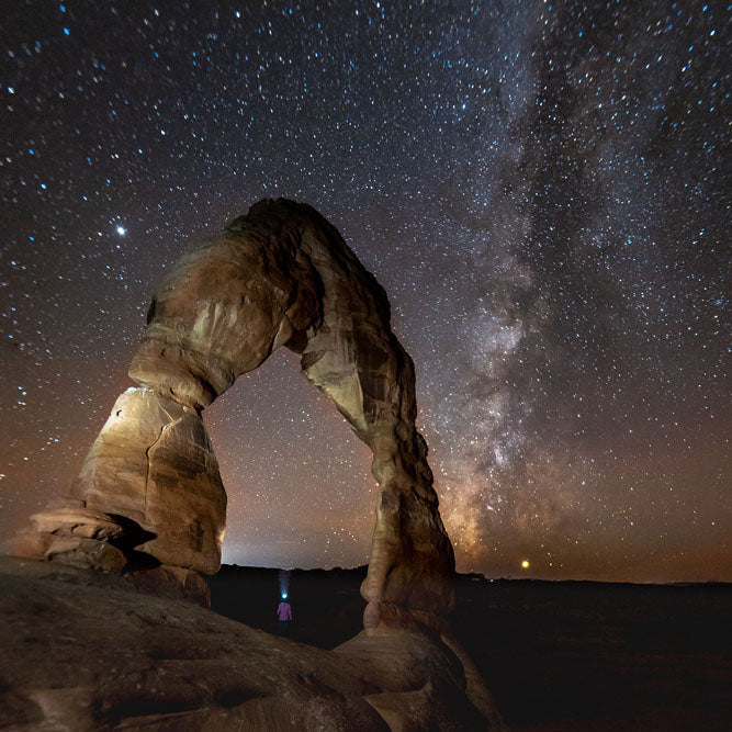 Suplemento de habitación individual para el taller de astrofotografía de Moab 2026