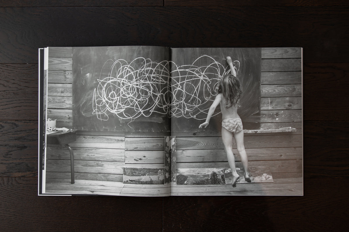 Alain Laboile: Quotidian, 2017 - Firmado