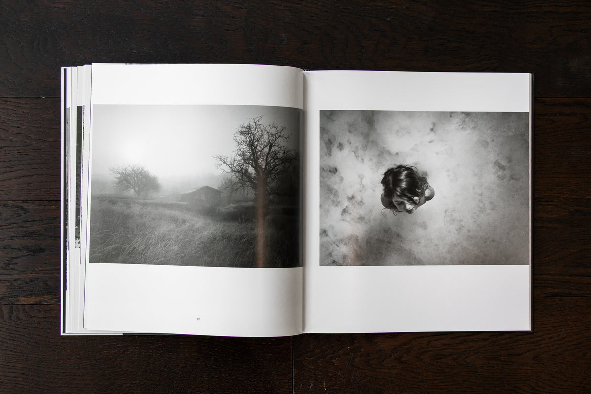 Alain Laboile: Quotidian, 2017 - Firmado