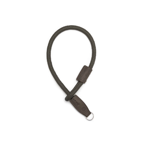 'Open Box' Leica & Zegna Wrist Strap for M/Q, Loden
