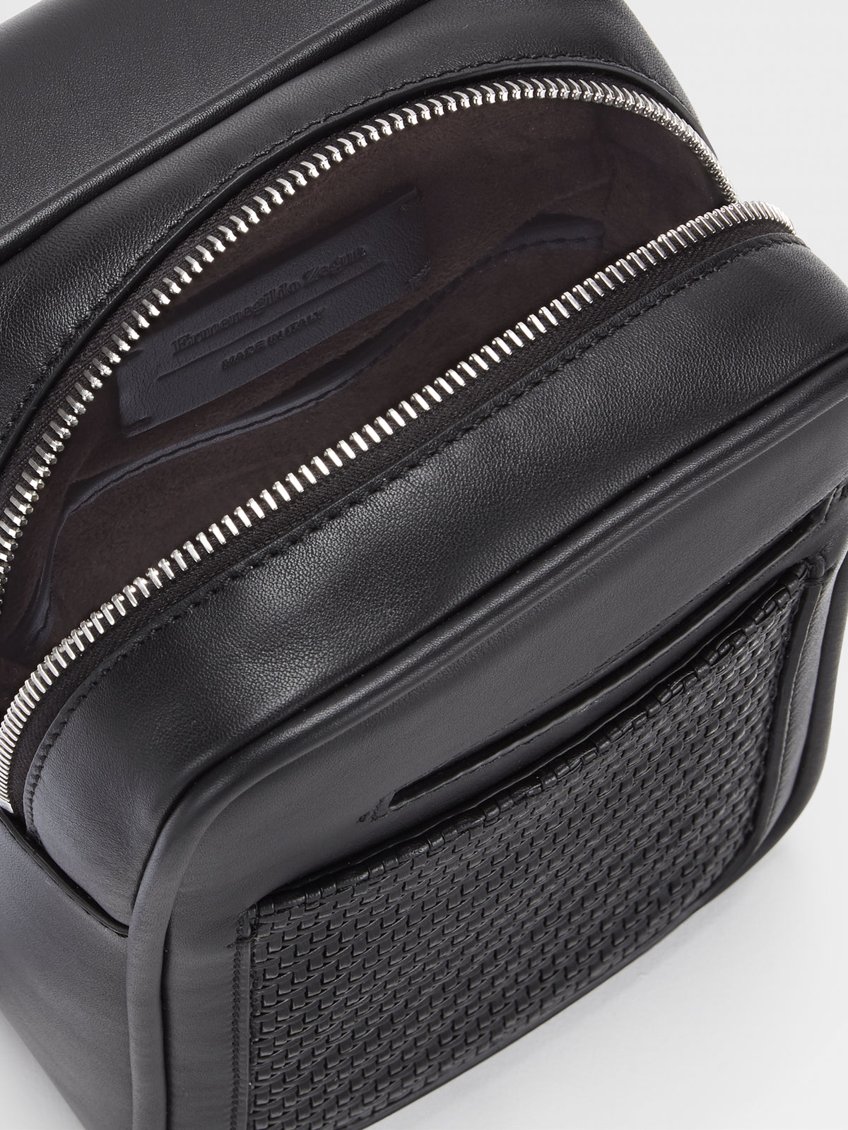 Leica + Zegna Insta-Pack for Compacts, Nero