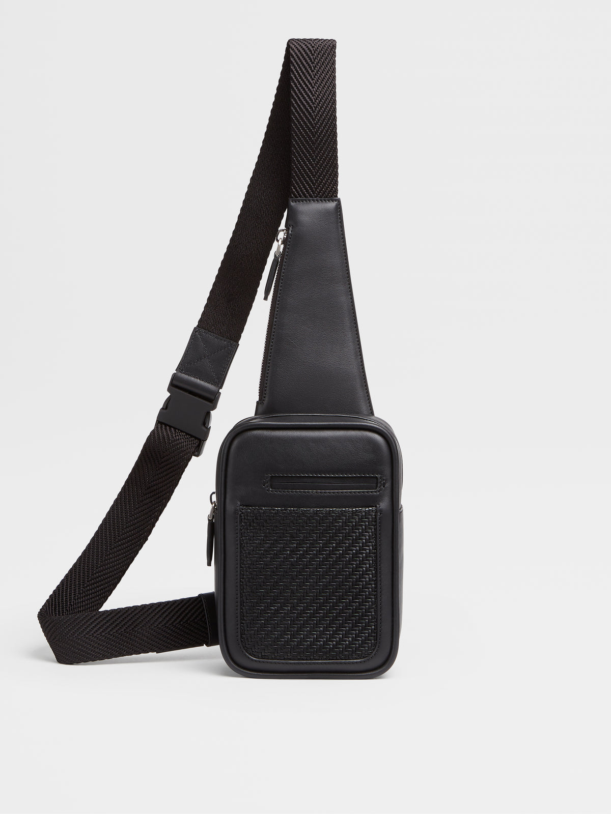 Leica + Zegna Insta-Pack para compactas, Nero