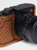 'Open Box' Leica + Zegna Protector Q2, Vicuna
