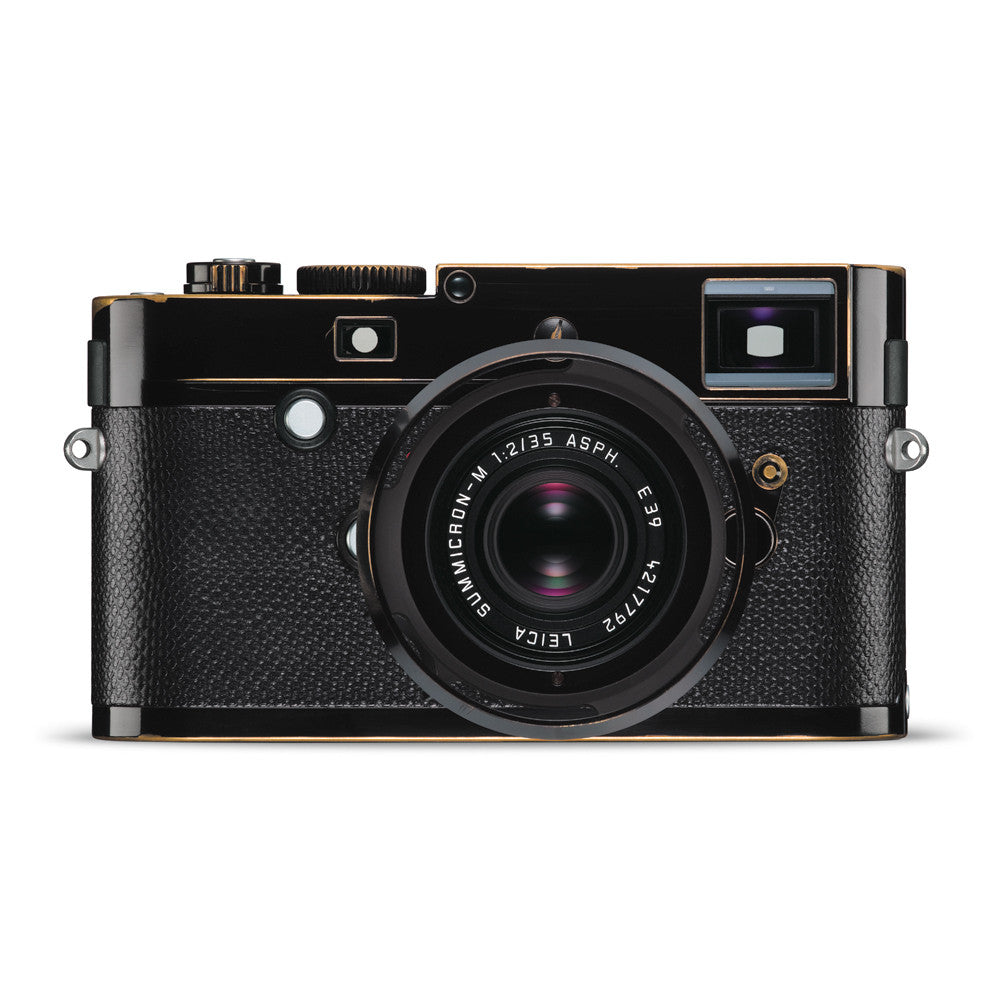 Leica M-P Correspondent de Lenny Kravitz para Kravitz Design