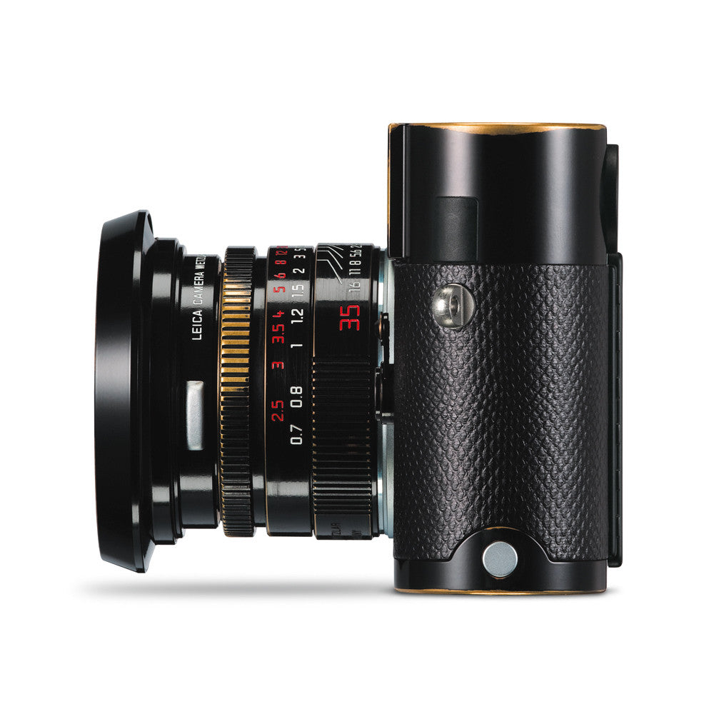 Leica M-P Correspondent de Lenny Kravitz para Kravitz Design