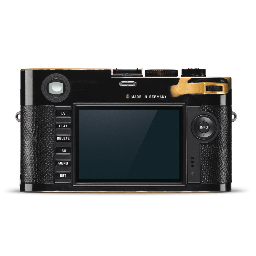 Leica M-P Correspondent de Lenny Kravitz para Kravitz Design