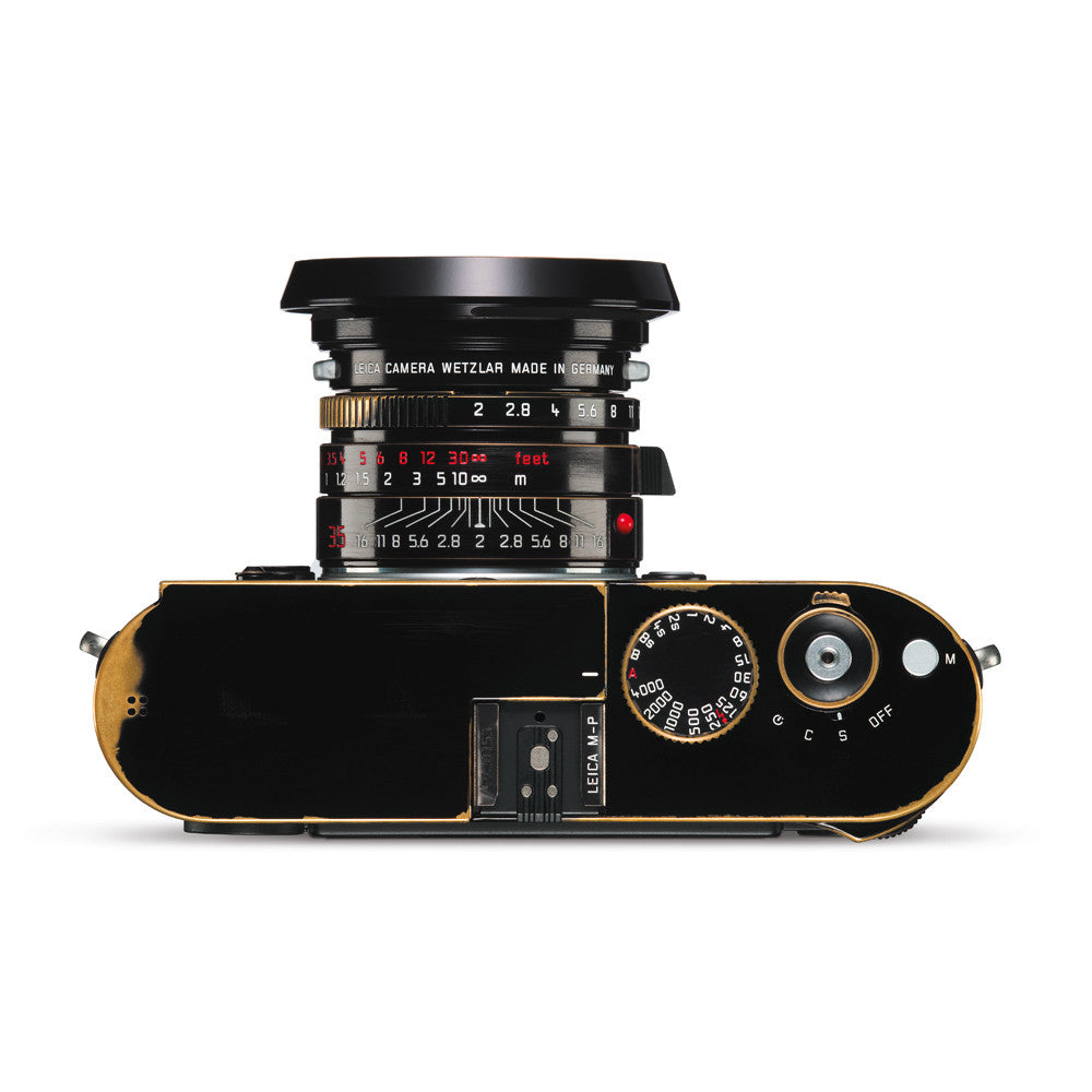 Leica M-P Correspondent de Lenny Kravitz para Kravitz Design