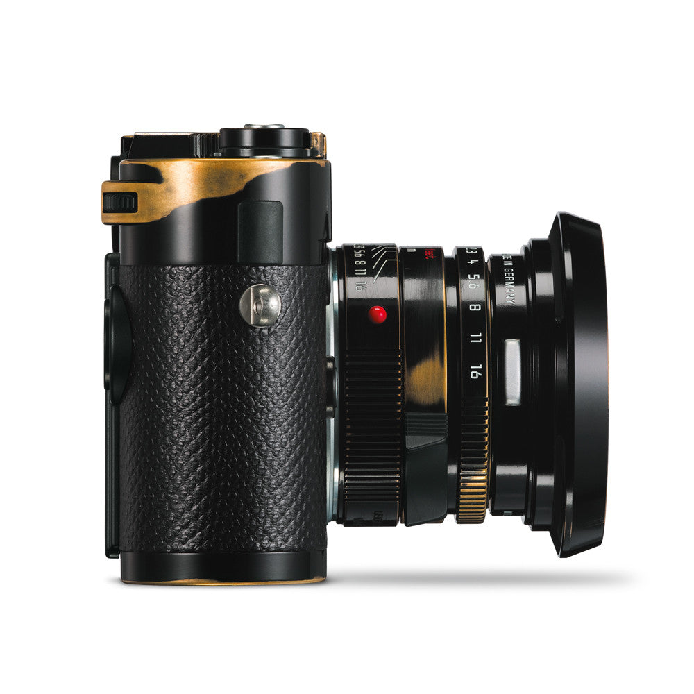 Leica M-P Correspondent de Lenny Kravitz para Kravitz Design