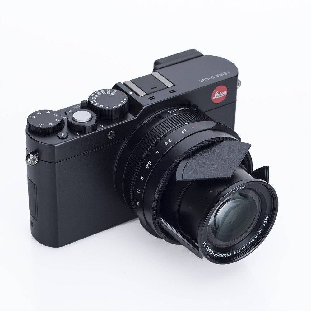 Leica D-Lux 7 Compact Camera Released