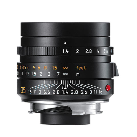 Leica Summilux-M 35mm f/1.4 ASPH FLE