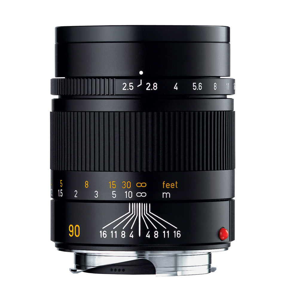 Leica Summarit-M 90mm f/2.5