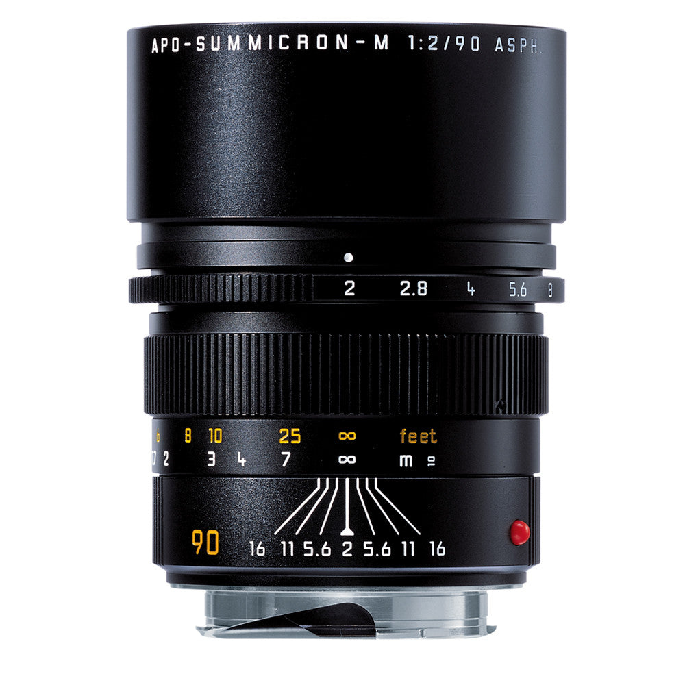 Leica APO-Summicron-M 90mm f/2.0 ASPH