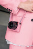 Leica Q2 Leather Protector, Pink
