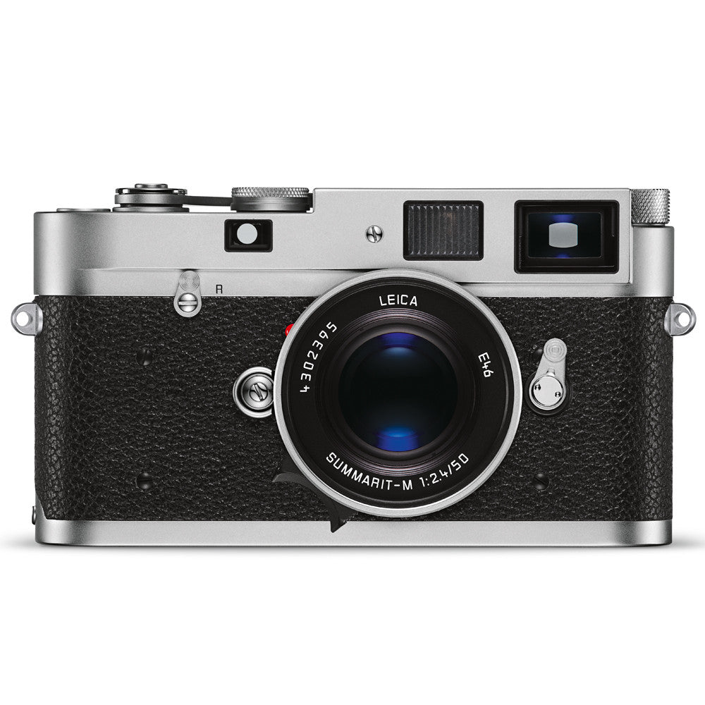 Leica M-A (Typ 127), acabado en cromo plateado