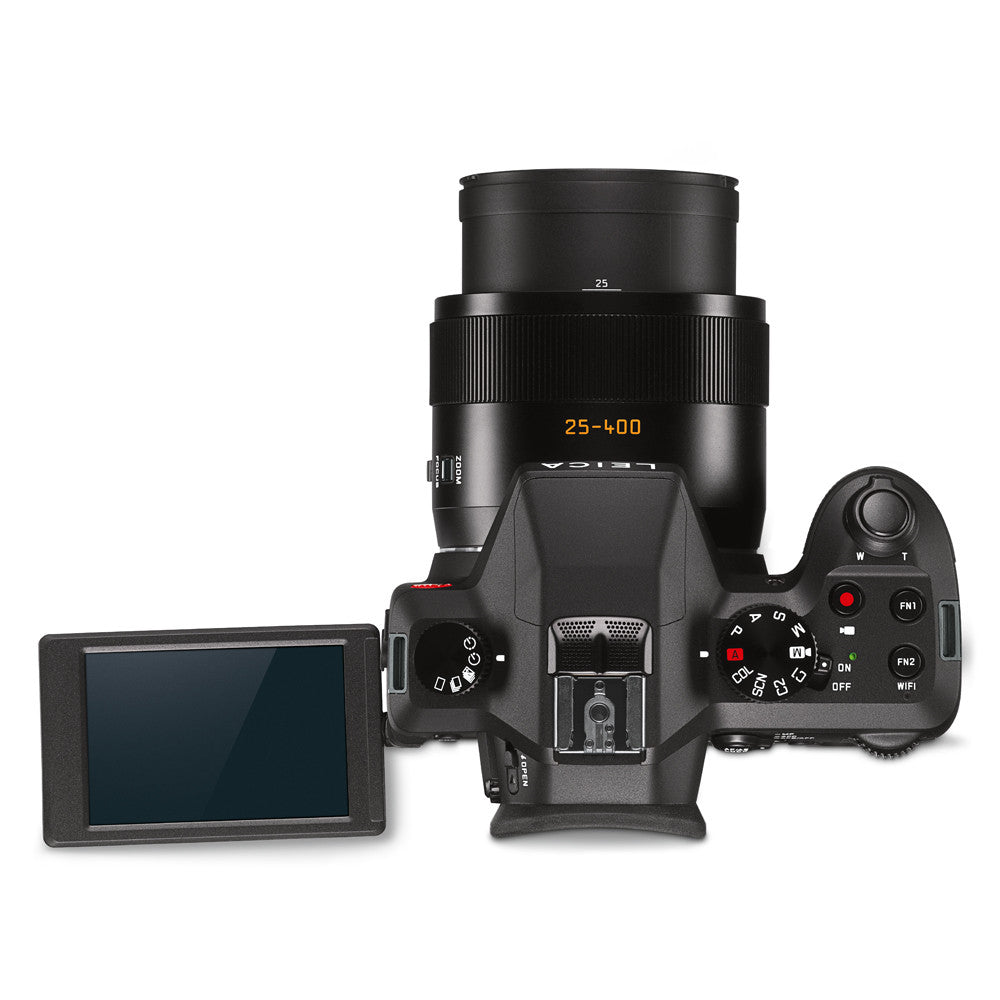 Leica V-Lux (Typ 114), negro