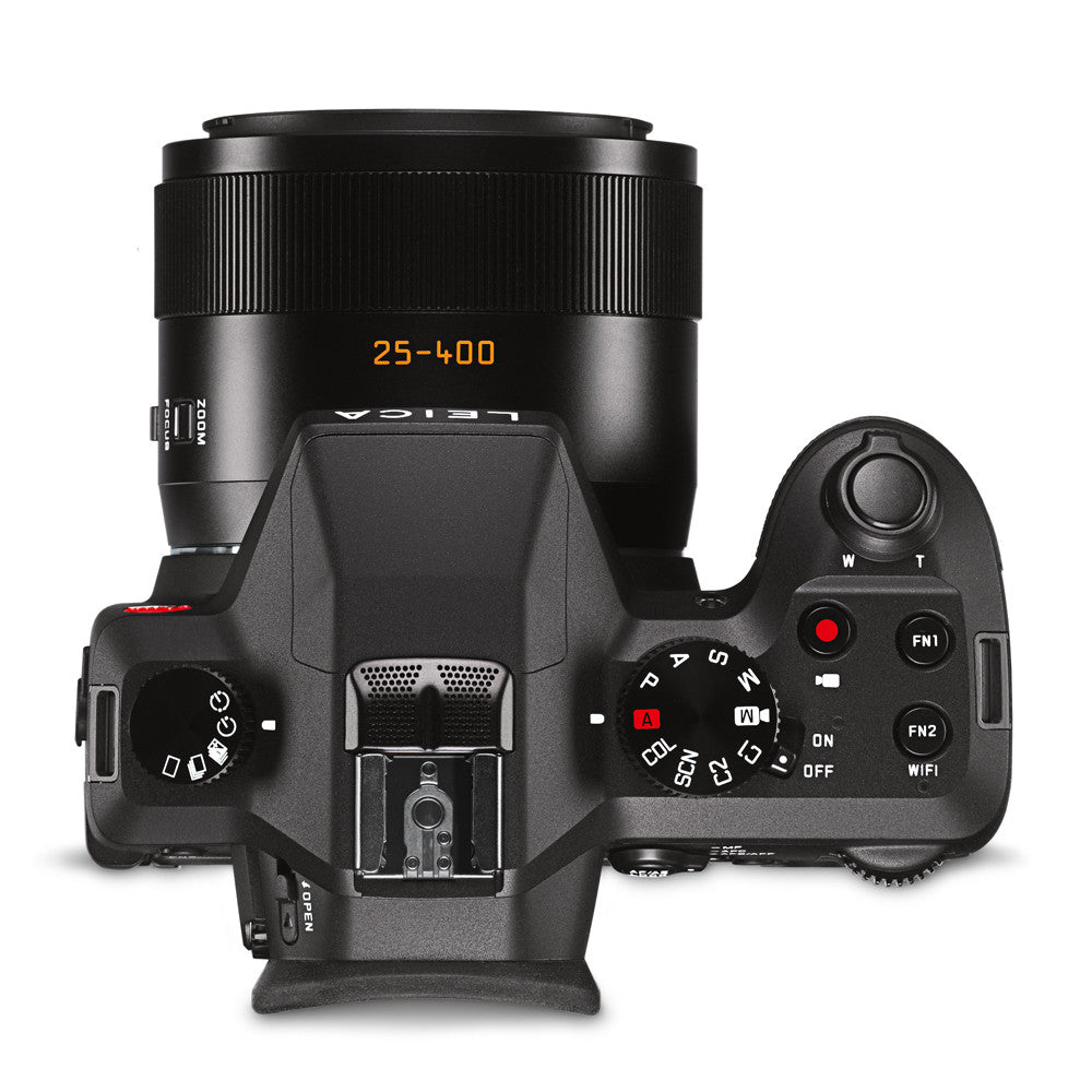 Leica V-Lux (Typ 114), negro