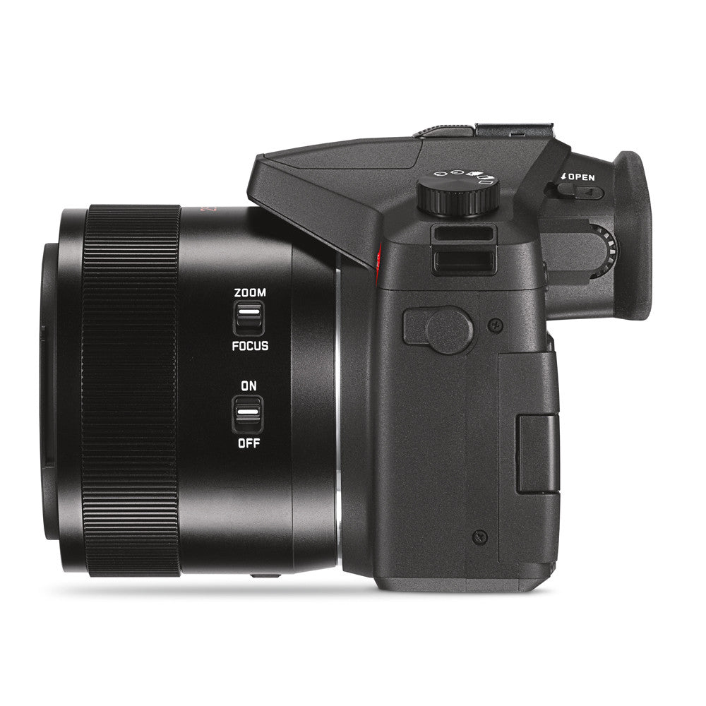 Leica V-Lux (Typ 114), negro