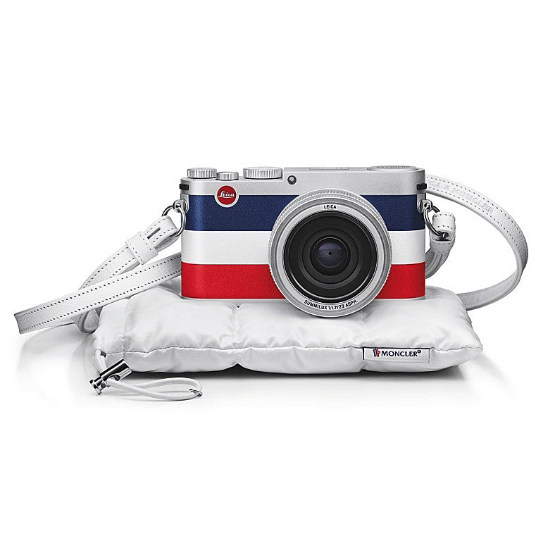 Leica X Edición Moncler