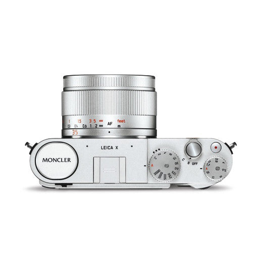 Leica X Edición Moncler