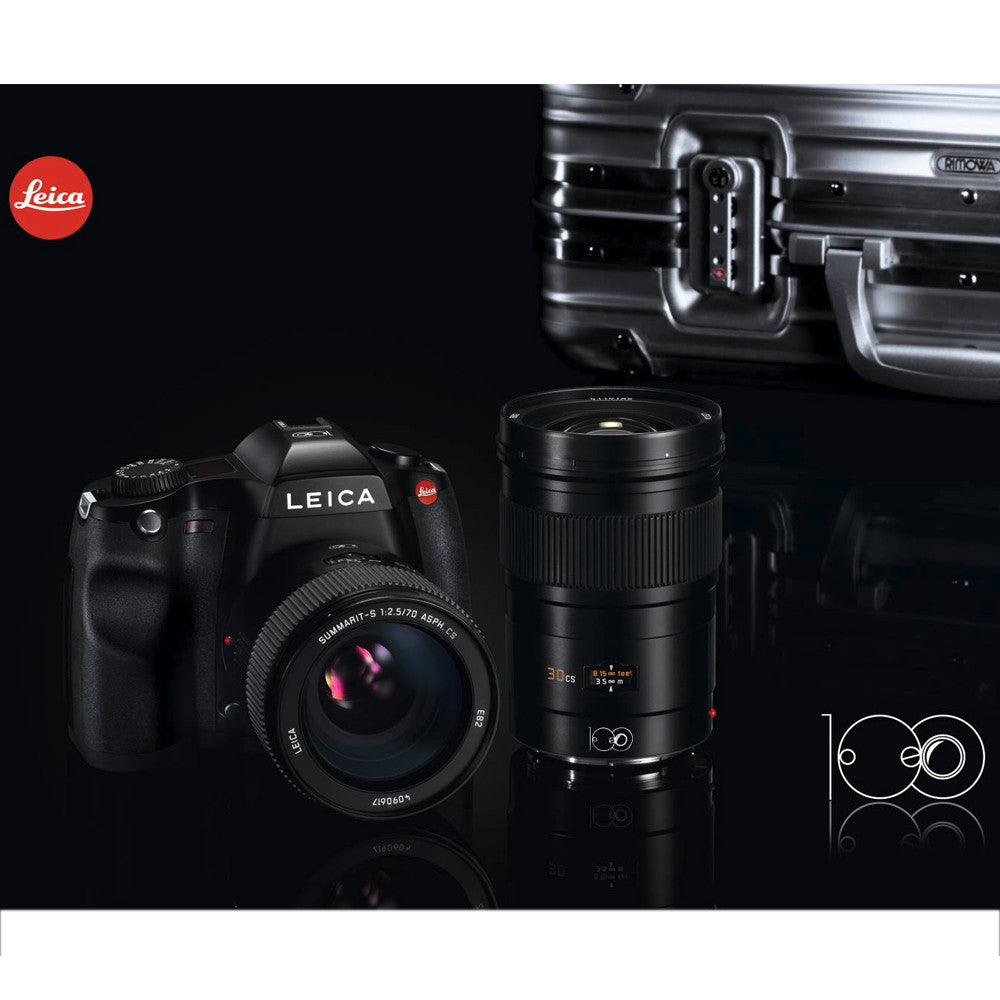 Set Leica S Edition 100