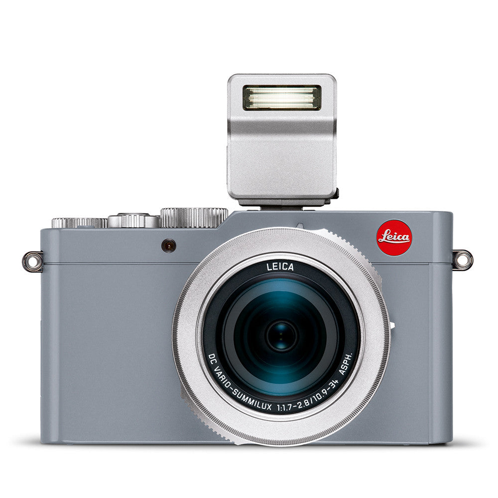 Leica D-LUX (Typ 109) Gris Sólido