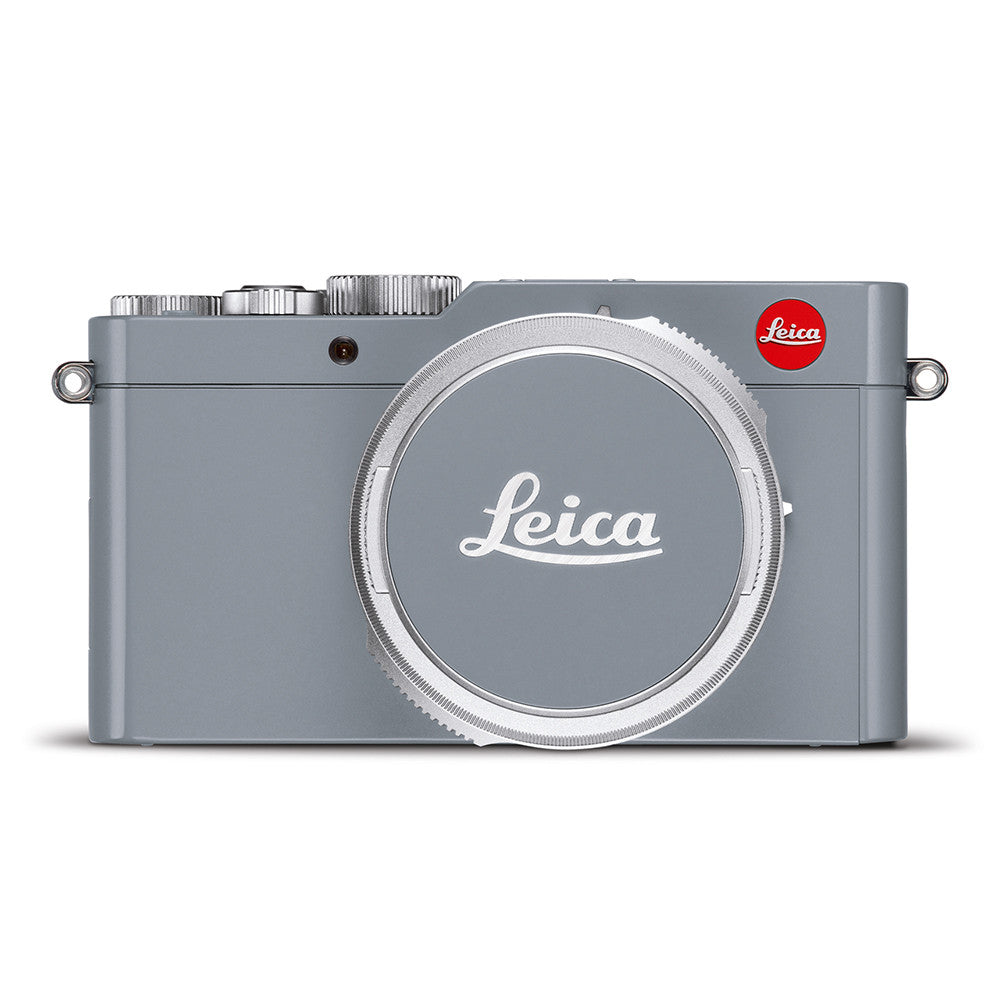 Leica D-Lux Metal Gray The Evolution of the "Modern Retro" Aesthetic
