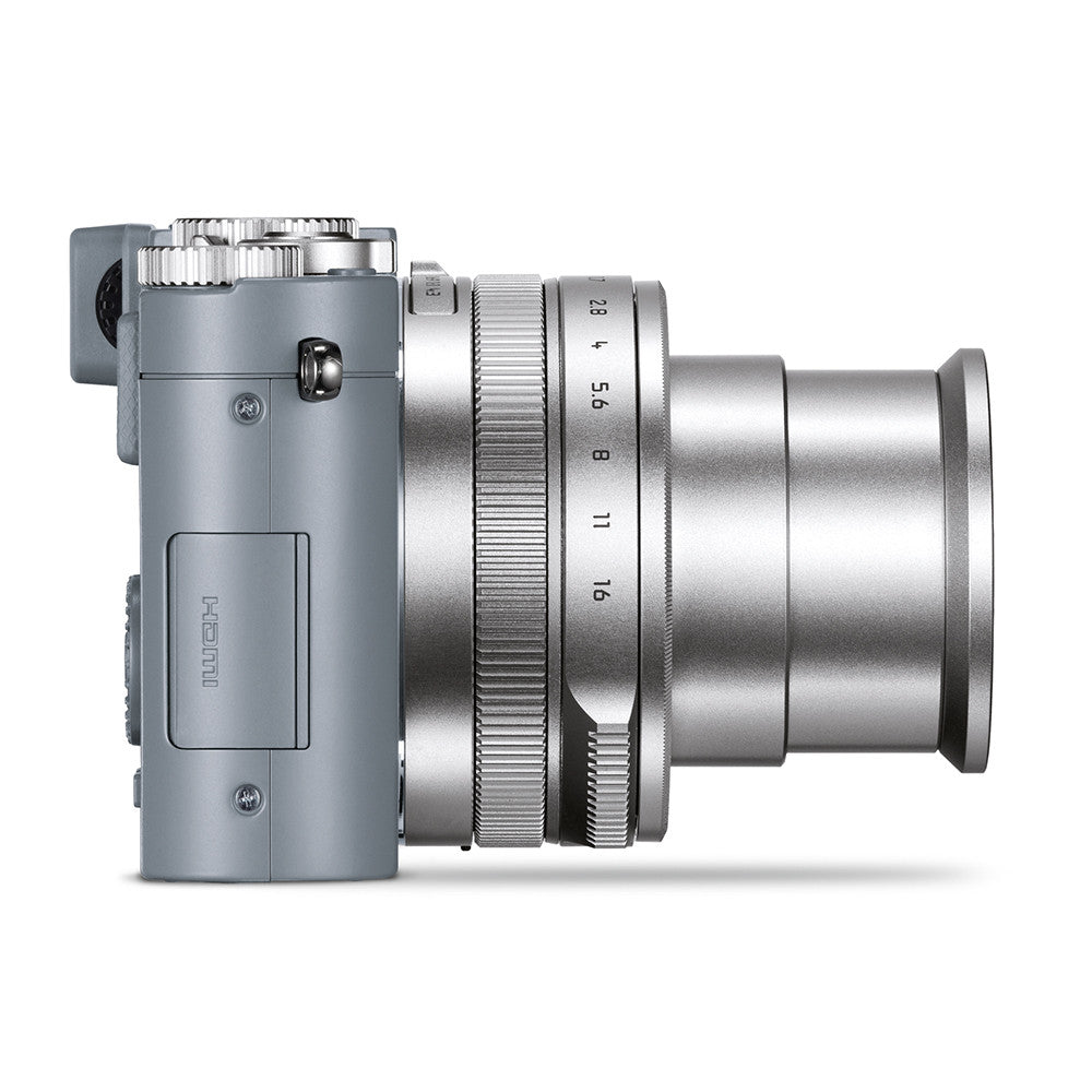 Leica D-LUX (Typ 109) Gris Sólido