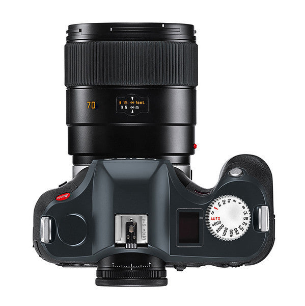 Leica S-E (Typ 006) / Set de lentes de 70mm