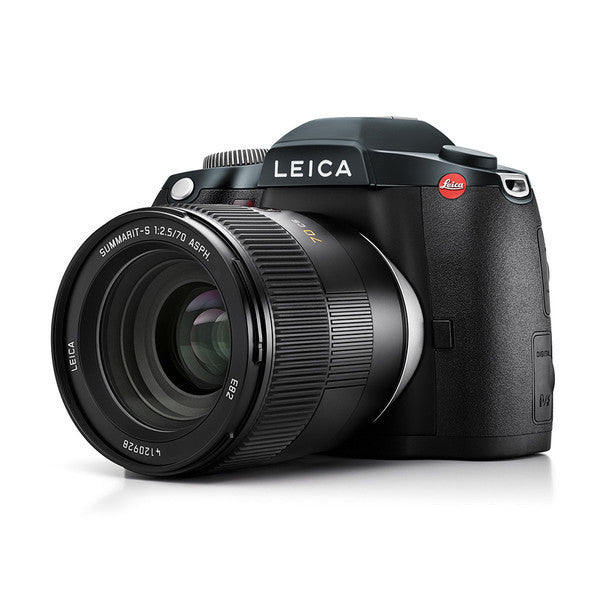 Leica S-E (Typ 006) / Set de lentes de 70mm