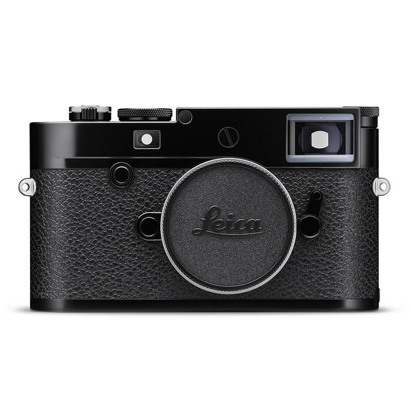Leica M10-R, black paint finish - Leica Store Miami