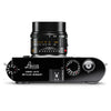 Leica M10-R, black paint finish