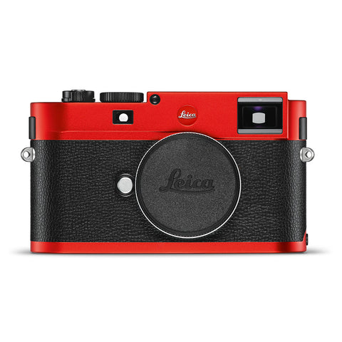 Leica M - (Typ 262) Red Anodized Finish
